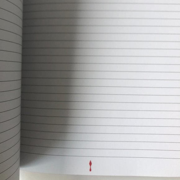Christian Louboutin Note Book - Picture 9 of 12